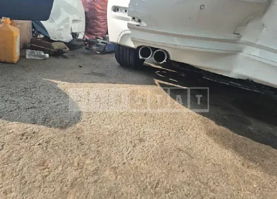 Photo 2 of 22: 2018 BMW 320d — Korean insurance auction