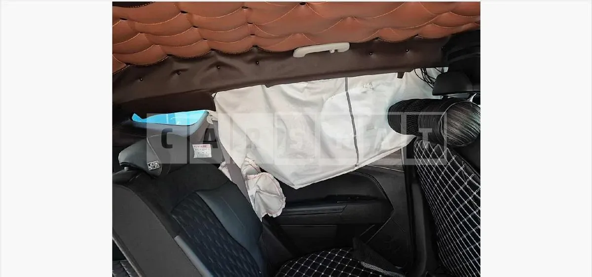 Photo 2 of 15: 2024 Kia Sportage 2.0 LPG — Korean insurance auction