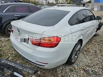 2016 BMW 420d xDrive Gran Coupe