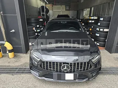2019 Mercedes-Benz CLS 300d