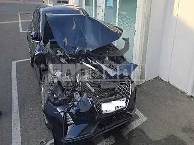 Photo 1 of 50: 2019 Hyundai G70, VIN KMTG341ABKU041330 — Korean insurance auction