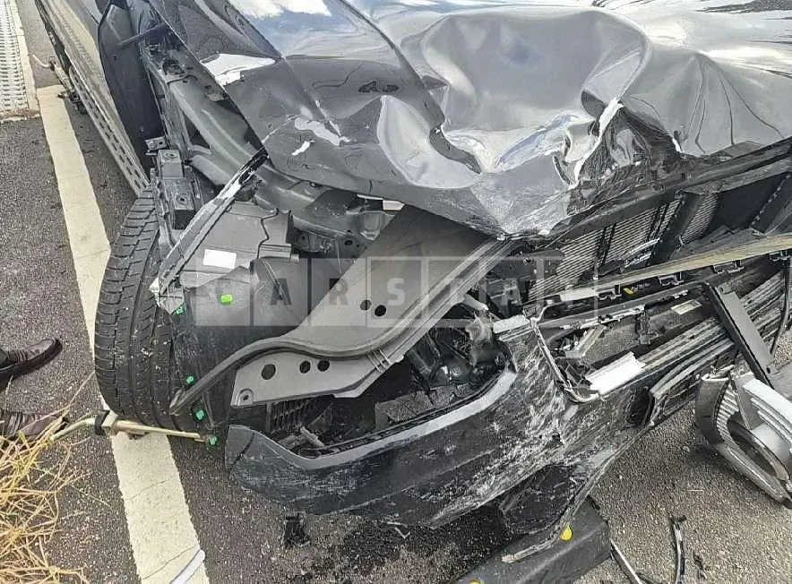 Photo 2 of 34: 2024 Volvo XC90B6 AWD — Korean insurance auction