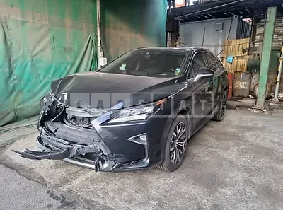 2016 Lexus RX450h