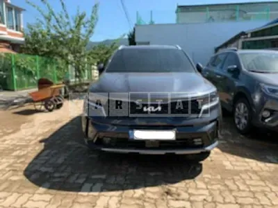 Photo 1 of 27: 2022 Kia Sorento, VIN KNARH81BGNA126087 — Korean insurance auction