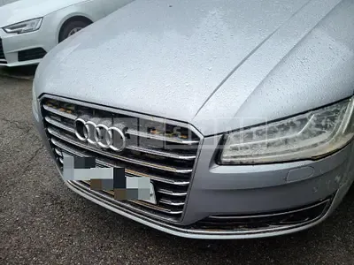 Photo 1 of 27: 2015 Audi Sum A8L 65 TFSI quattro — Korean insurance auction