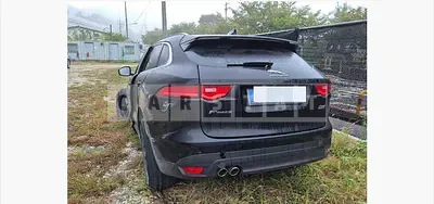 Photo 1 of 49: 2019 Jaguar F-Pace 20d AWD — Korean insurance auction