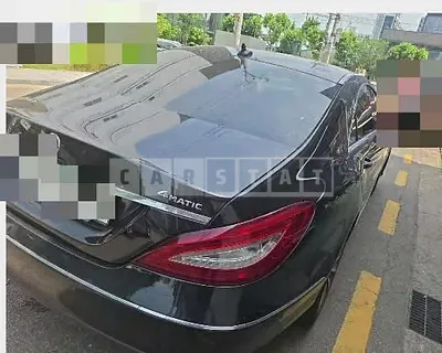 2016 Mercedes-Benz CLS250 d 4Matic