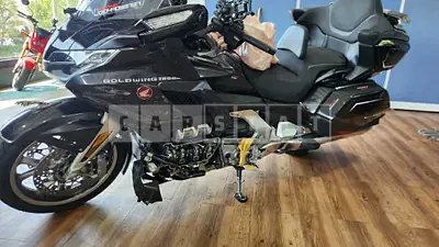 Photo 1 of 20: 2021 Honda (Two-Wheel) Gold Wing — Korean insurance auction