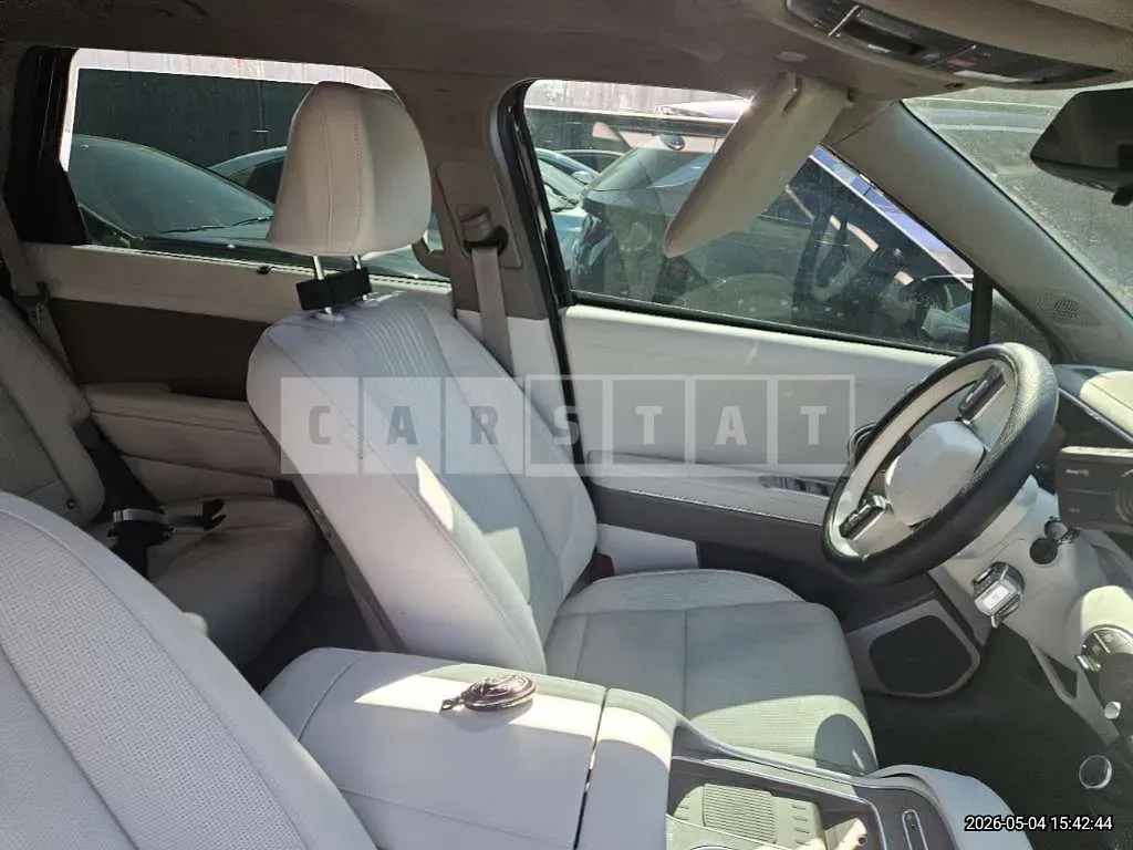 Photo 2 of 24: 2025 Hyundai Palisade Hybrid 4WD — Korean insurance auction