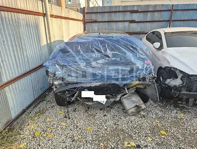 Photo 1 of 28: 2024 Kia K5, VIN KNAG541JBRA041771 — Korean insurance auction