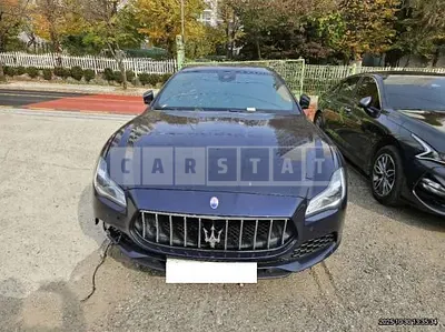 2018 Maserati Quattroporte 350