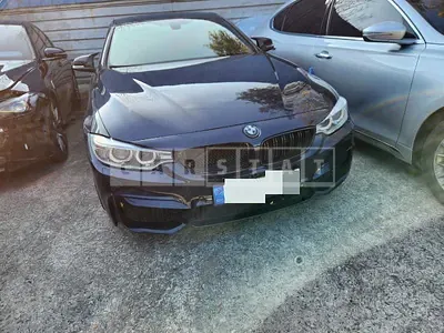 Photo 1 of 17: 2014 BMW 420d Cup — Korean insurance auction