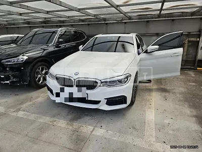 Photo 1 of 93: 2019 BMW 530i xDrive M Sport Packag — Korean insurance auction