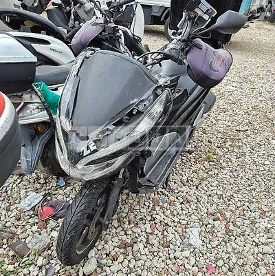 Photo 1 of 3: 2020 Honda (Two-Wheel) WW125 — Korean insurance auction