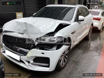 2022 jaguar /jaguar f-pace d200