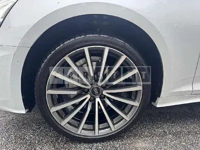 Photo 1 of 2: 2022 Audi (parts) A5 Wheels — Korean insurance auction