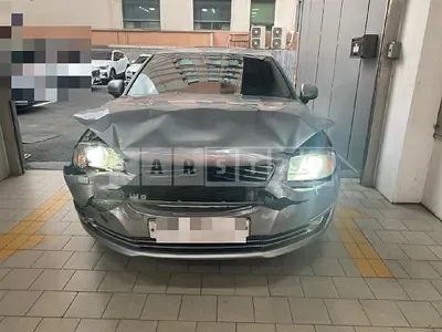 Photo 1 of 16: 2015 Volvo S80D2, VIN YV1AS84BBF1192942 — Korean insurance auction