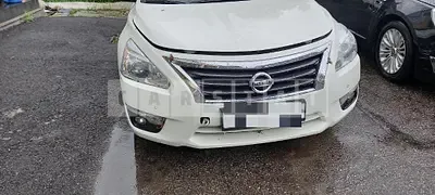 Photo 1 of 12: 2015 Nissan Altima 2.5, VIN 1N4AL3APXFC189424 — Korean insurance auction