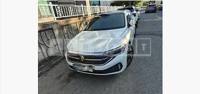 Photo 1 of 13: 2022 Volkswagen Jetta — Korean insurance auction