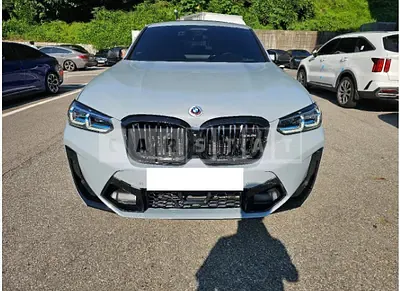 Photo 1 of 44: 2023 BMW X4 M Competition — Korean insurance auction