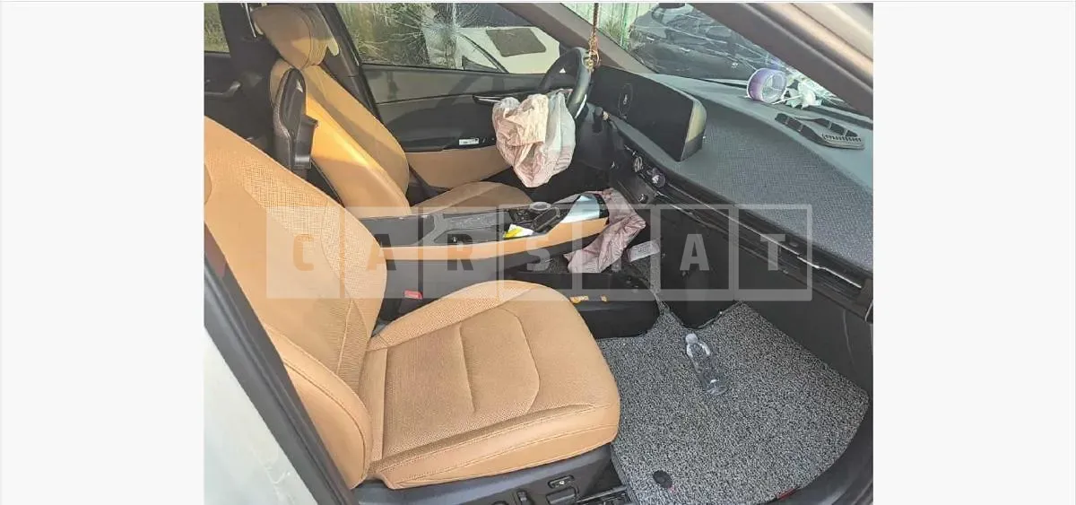Photo 2 of 20: 2022 Kia EV6 Long Range Earth 4WD, VIN KNAC381CPPA091370 — Korean insurance auction