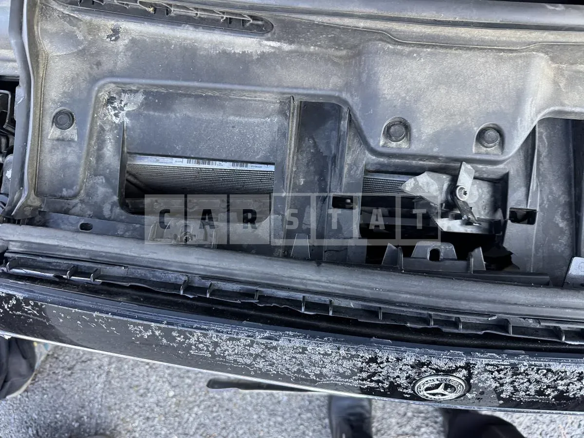 Photo 2 of 15: 2024 Mercedes-Benz S450d 4Matic — Korean insurance auction