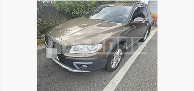 Photo 1 of 15: 2016 Volvo XC70D4 — Korean insurance auction