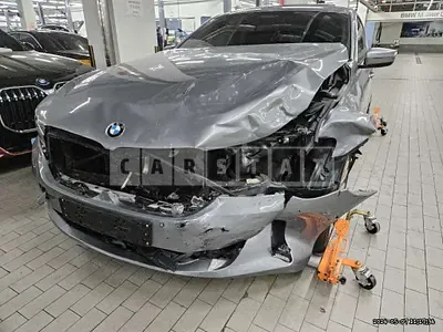 Photo 1 of 21: 2023 BMW 630i xDrive — Korean insurance auction