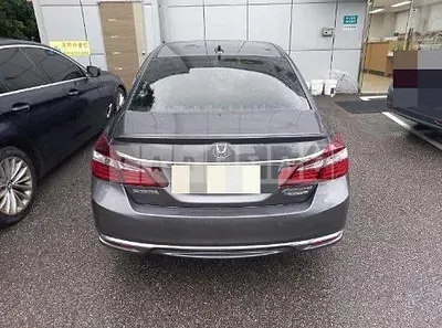 Photo 1 of 27: 2017 Honda Accord Hybrid — Korean insurance auction