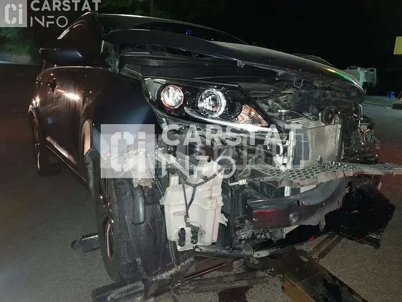 Photo 2 of 10: 2015 Kia Sportage R, VIN KNAPB813BGK805265 — Korean insurance auction
