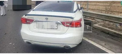 2017 Nissan Maxima