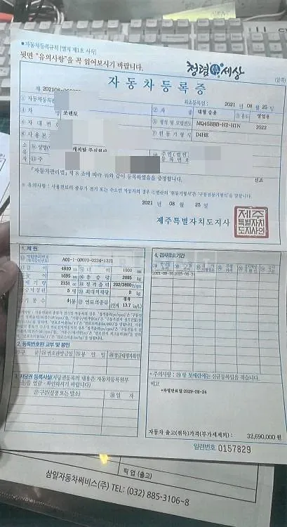 Photo 2 of 18: 2021 Kia Sorento — Korean insurance auction