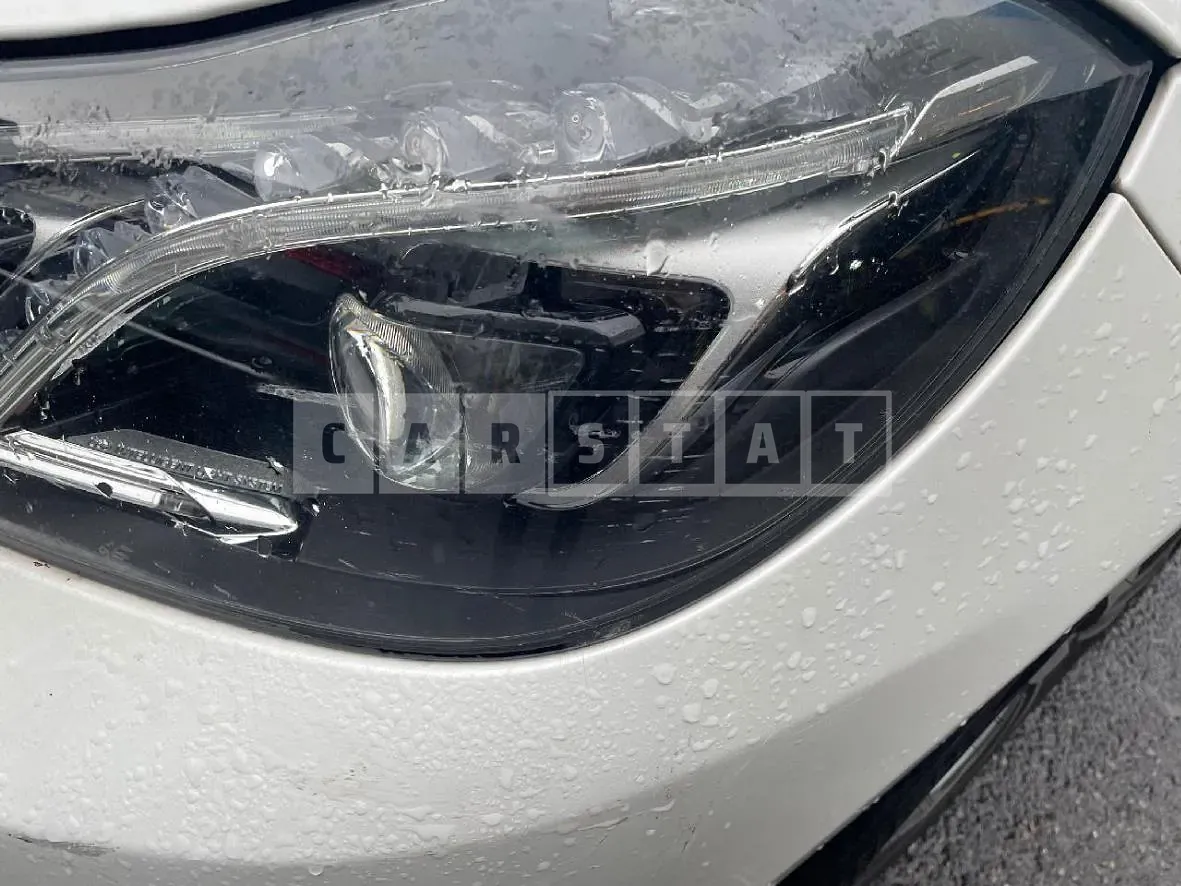 Photo 3 of 3: 2015 Mercedes-Benz (parts) E220 BlueTec Light — Korean insurance auction