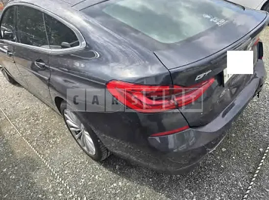 Photo 2 of 12: 2019 BMW 620d Luxury — Korean insurance auction