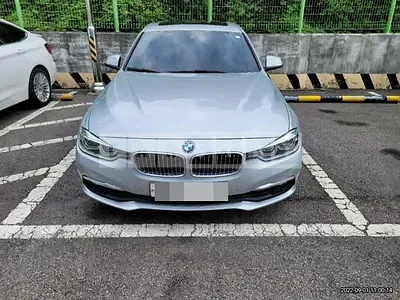 2016 BMW 320i