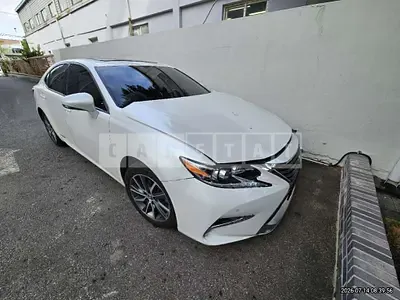Photo 1 of 22: 2017 Lexus ES300h — Korean insurance auction
