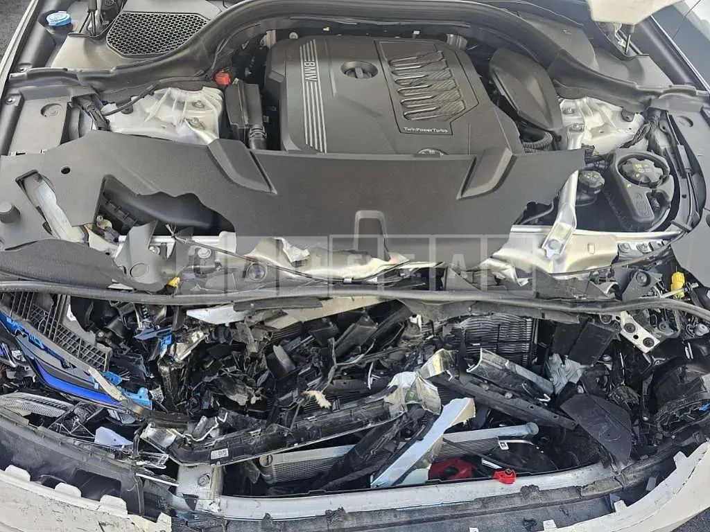 Photo 2 of 19: 2024 BMW 630i xDrive — Korean insurance auction