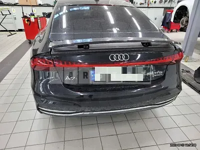 Photo 1 of 32: 2020 Audi A7 55 TFSI quattro, VIN WAUZZZF22LN073031 — Korean insurance auction