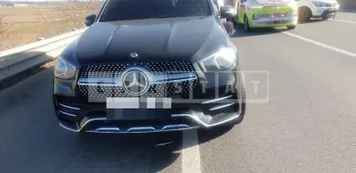 2020 Mercedes-Benz GLE450 4Matic
