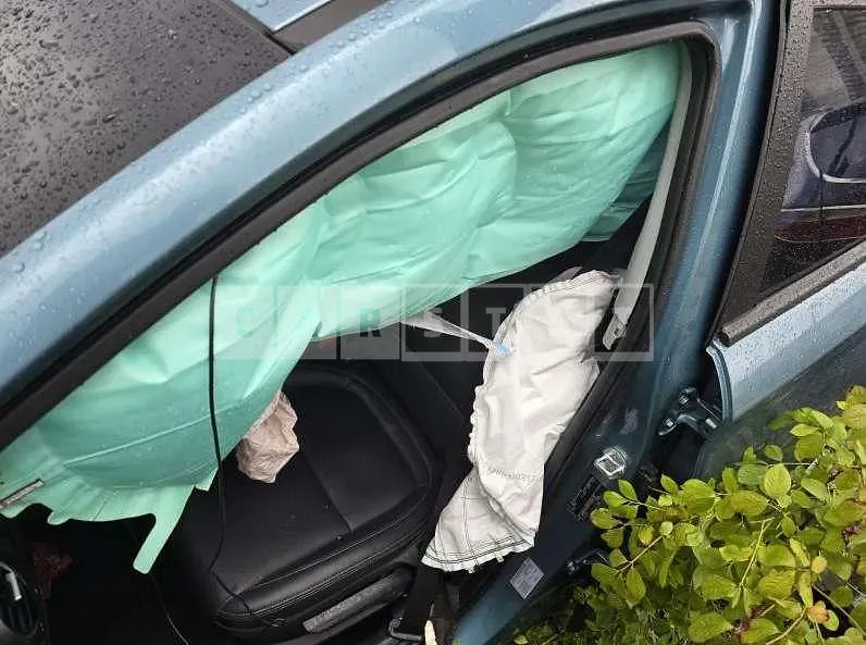 Photo 2 of 6: 2018 Hyundai Kona Diesel — Korean insurance auction