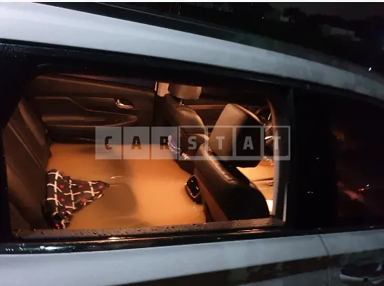 Photo 2 of 15: 2019 Hyundai Santa Fe, VIN KMHS281BBKU138853 — Korean insurance auction