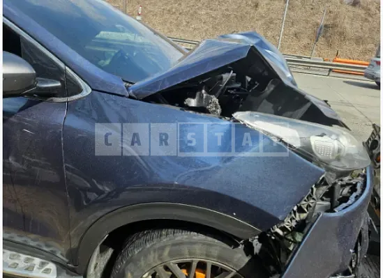 Photo 2 of 5: 2016 Kia Sportage — Korean insurance auction