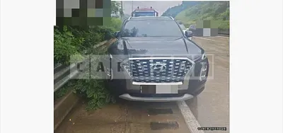 Photo 1 of 48: 2020 Hyundai Palisade — Korean insurance auction