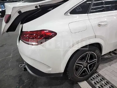 Photo 1 of 74: 2021 Mercedes-Benz GLE400 d 4Matic Coupe, VIN W1NFD2DB9MA305737 — Korean insurance auction