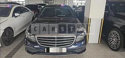 Photo 1 of 15: 2017 Mercedes-Benz E300 4Matic — Korean insurance auction