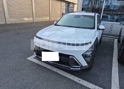 Photo 1 of 42: 2024 Hyundai Kona Hybrid (Kona Hybrid) — Korean insurance auction
