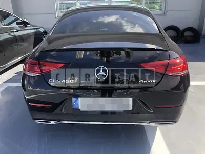Photo 1 of 3: 2021 Mercedes-Benz CLS450 4Matic, VIN W1K2J5KB0MA087373 — Korean insurance auction