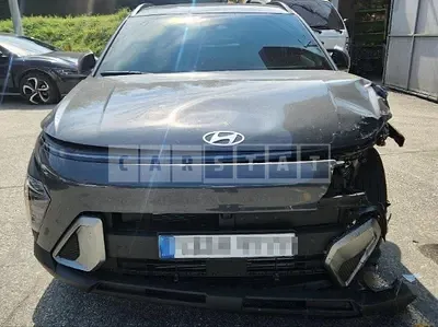 Photo 1 of 14: 2026 Hyundai Kona Gasoline — Korean insurance auction