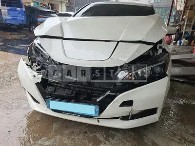 2019 Nissan Leaf