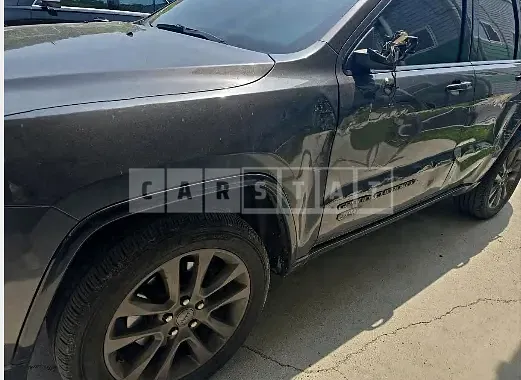 Photo 2 of 11: 2016 Jeep Zipgrand Cherokee — Korean insurance auction